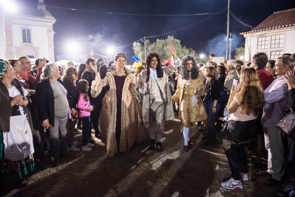 Feira Setecentista recebe milhares de visitantes