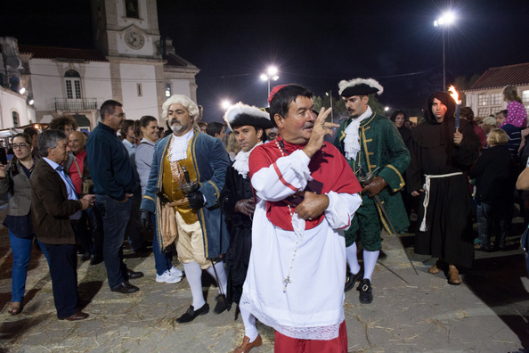 Feira Setecentista recebe milhares de visitantes