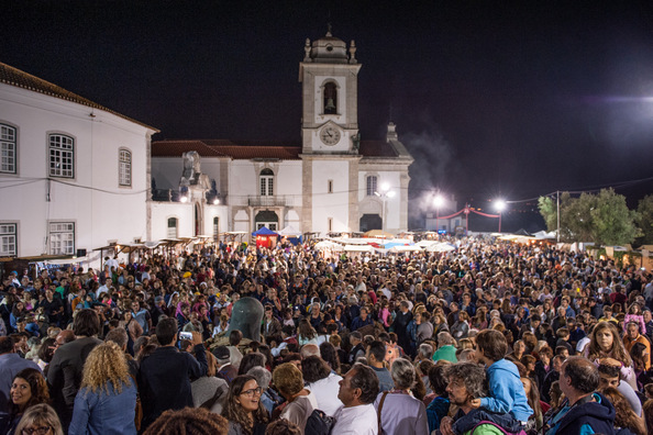 Feira Setecentista recebe milhares de visitantes