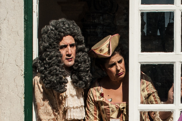 Feira Setecentista recebe milhares de visitantes