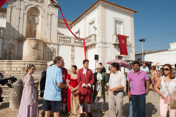 Feira Setecentista recebe milhares de visitantes