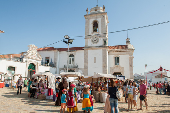 Feira Setecentista recebe milhares de visitantes