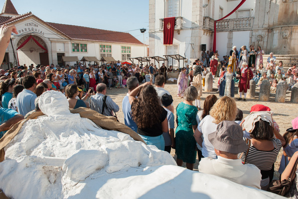 Feira Setecentista recebe milhares de visitantes