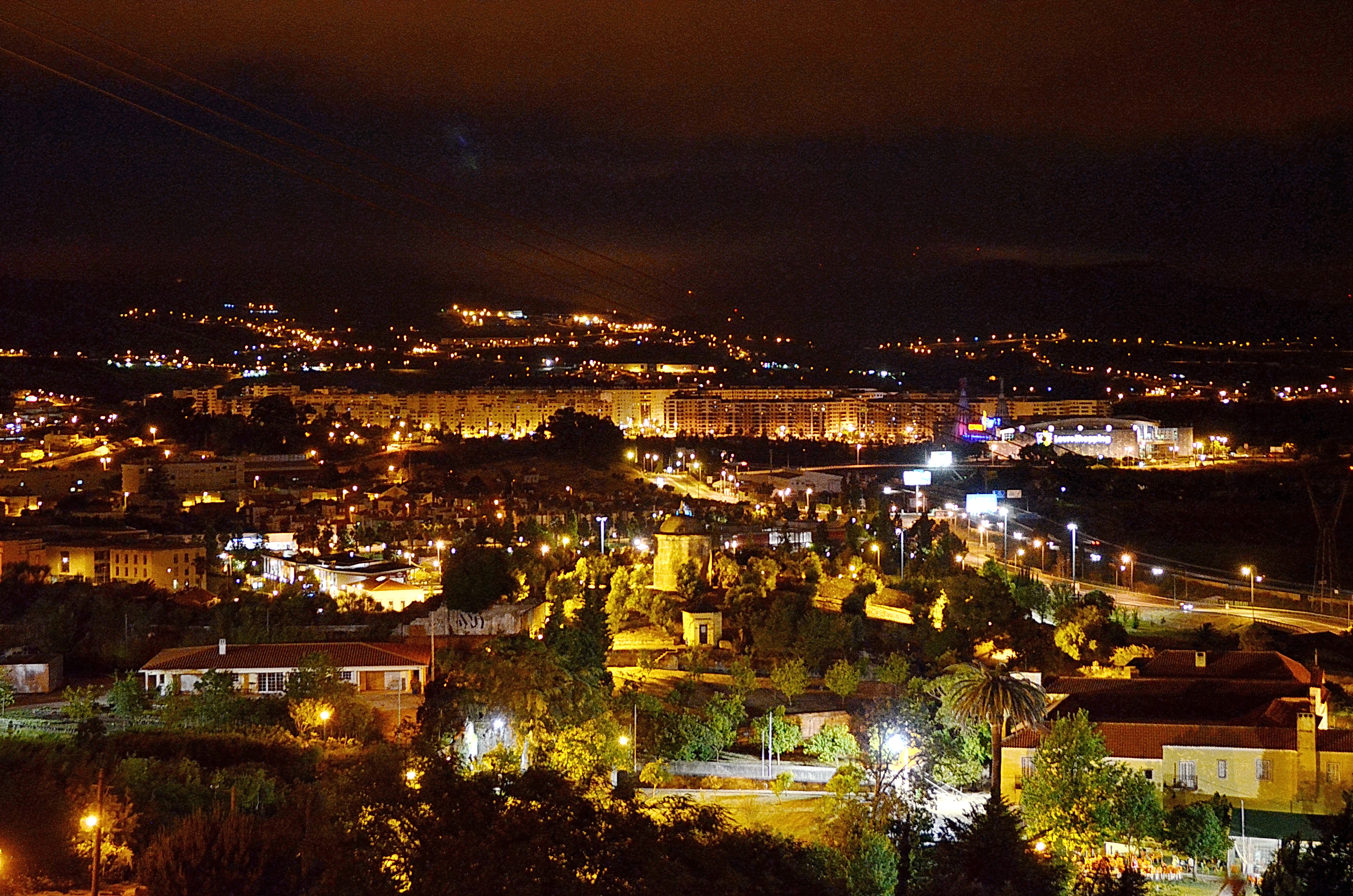Câmara Municipal aumenta o horário da iluminação pública 