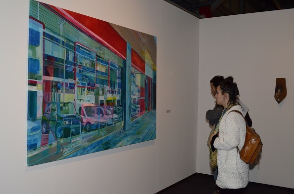 Exposição JOV’ARTE 
