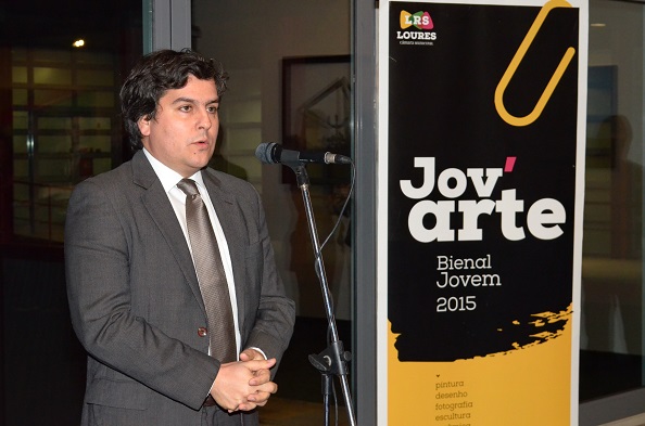 Exposição JOV’ARTE 