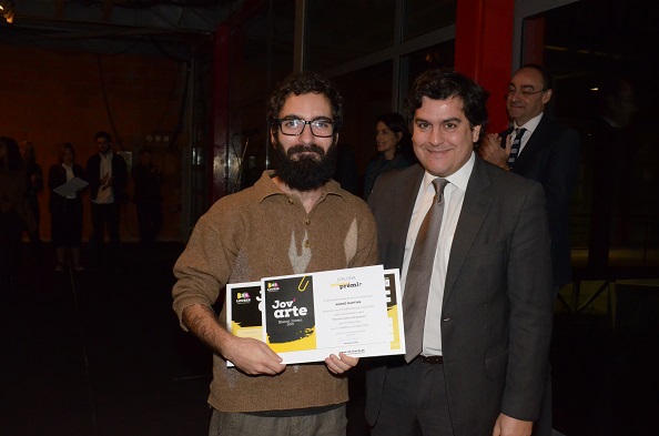 Exposição JOV’ARTE 