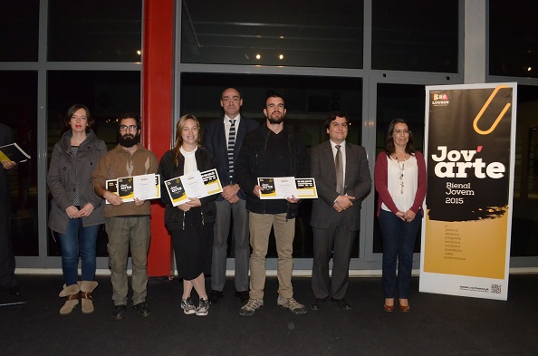 Exposição JOV’ARTE 