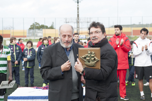 Sporting vence torneio da Ponte de Frielas