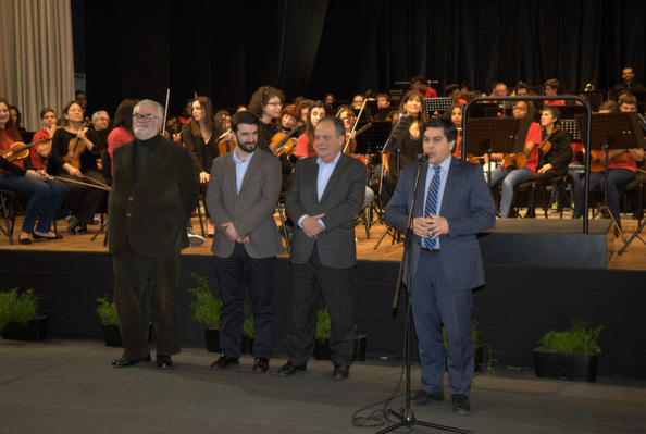 Orquestras Gulbenkian e Geração em concerto