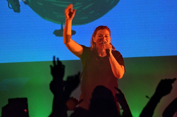 Capicua Rapper Capicua assinala abertura do Março Jovem