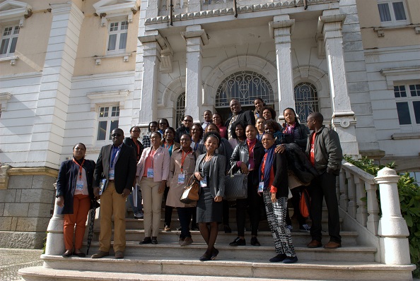 Professores da Ilha do Maio visitam Loures 