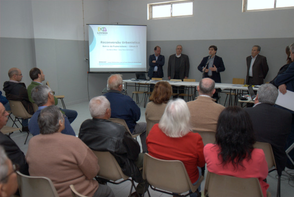 Contrato de Urbanização da Célula 8 do Bairro da Fraternidade