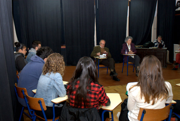 Conversas de Abril em Loures