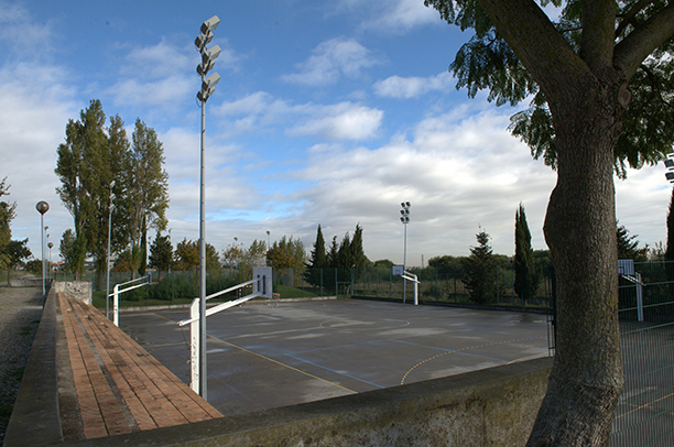 Campo de jogos