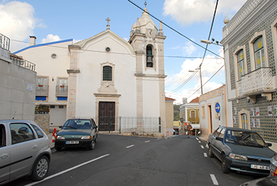 Igreja de São Saturnino