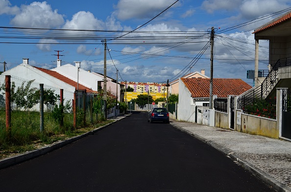 Requalificação da rede viária continua