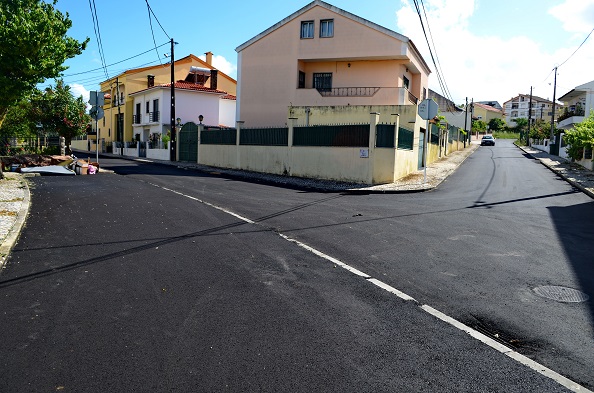 Requalificação da rede viária continua