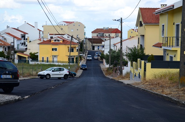 Requalificação da rede viária continua