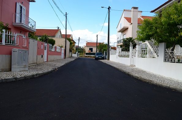 Requalificação da rede viária continua
