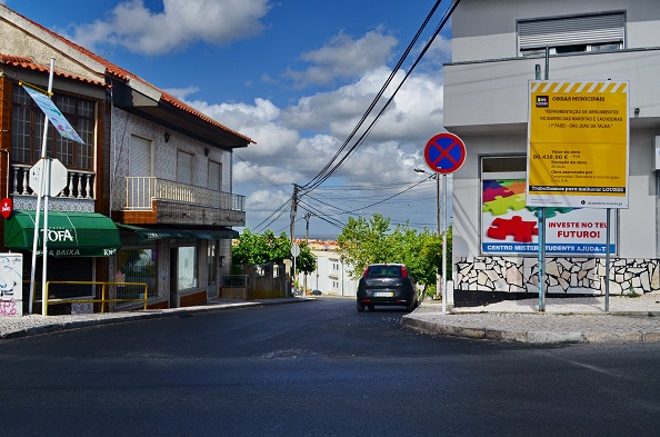 Requalificação da rede viária continua