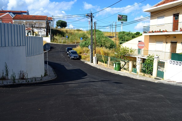 Requalificação da rede viária continua