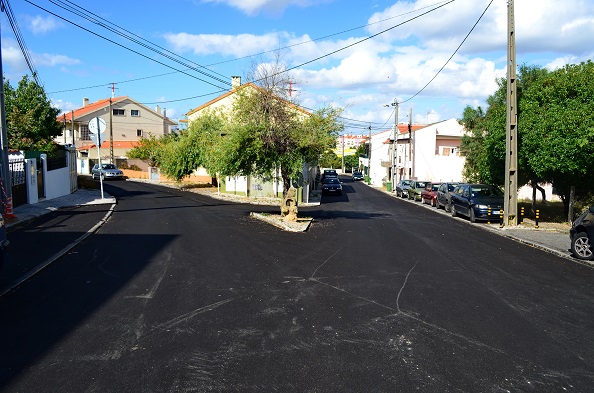 Requalificação da rede viária continua