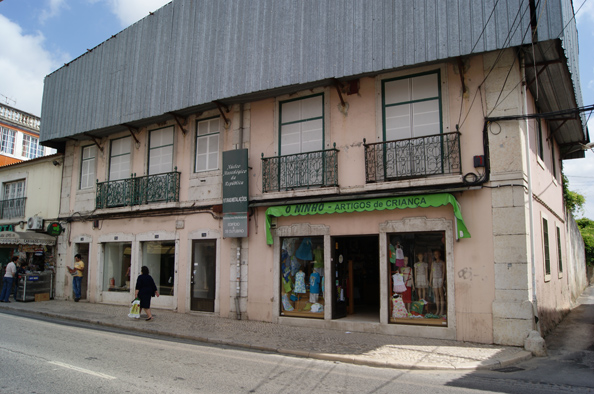 Monumento de Interesse Municipal