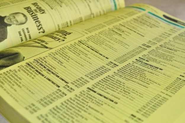 yellow pages phone number search by name free