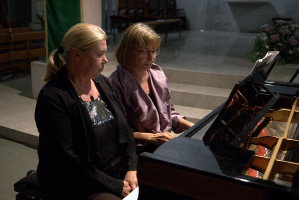 Orquestra Metropolitana de Lisboa na igreja de Moscavide