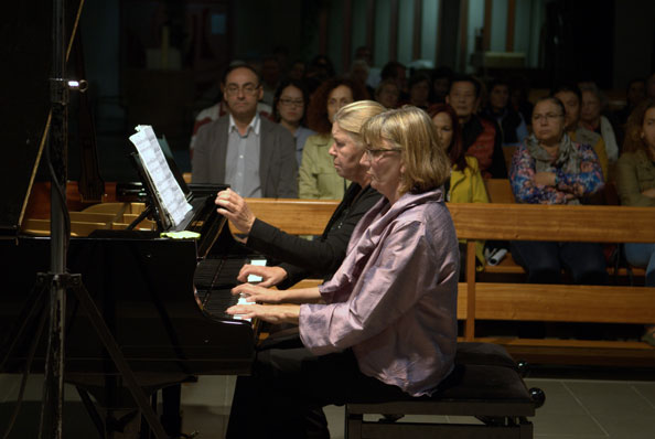 Orquestra Metropolitana de Lisboa na igreja de Moscavide