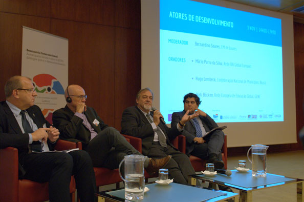 Autarquias locais rumo a 2030