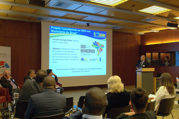 Autarquias locais rumo a 2030