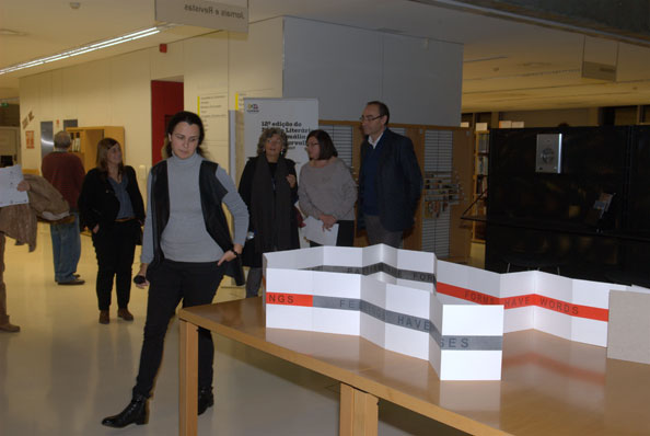 Aniversário da Biblioteca Municipal José Saramago 