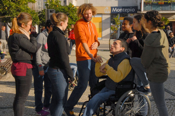 Semana da Inclusão: Memento