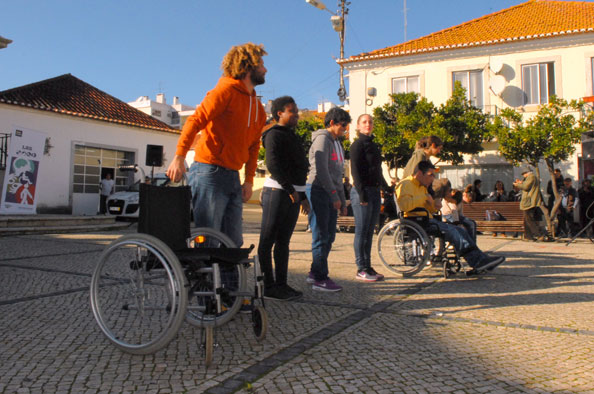 Semana da Inclusão: Memento