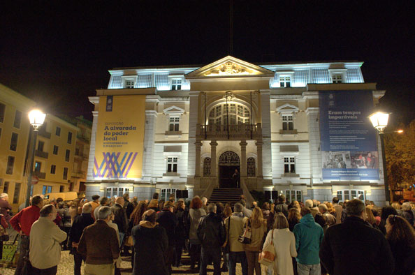 Loures assinala 40 anos de Poder Local Democrático