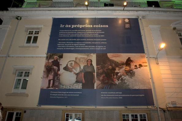 Loures assinala 40 anos de Poder Local Democrático