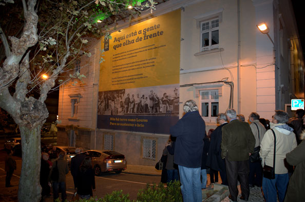 Loures assinala 40 anos de Poder Local Democrático
