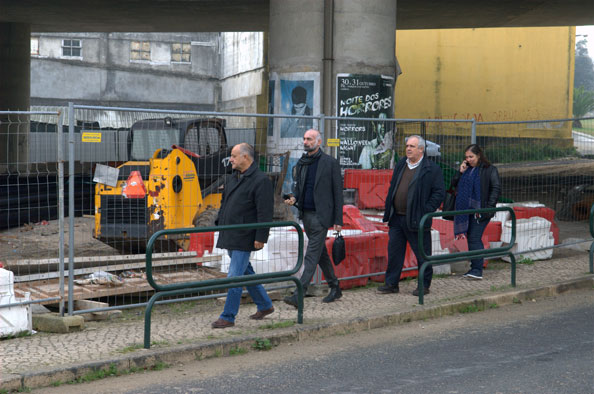 Programa europeu promove revitalização urbana