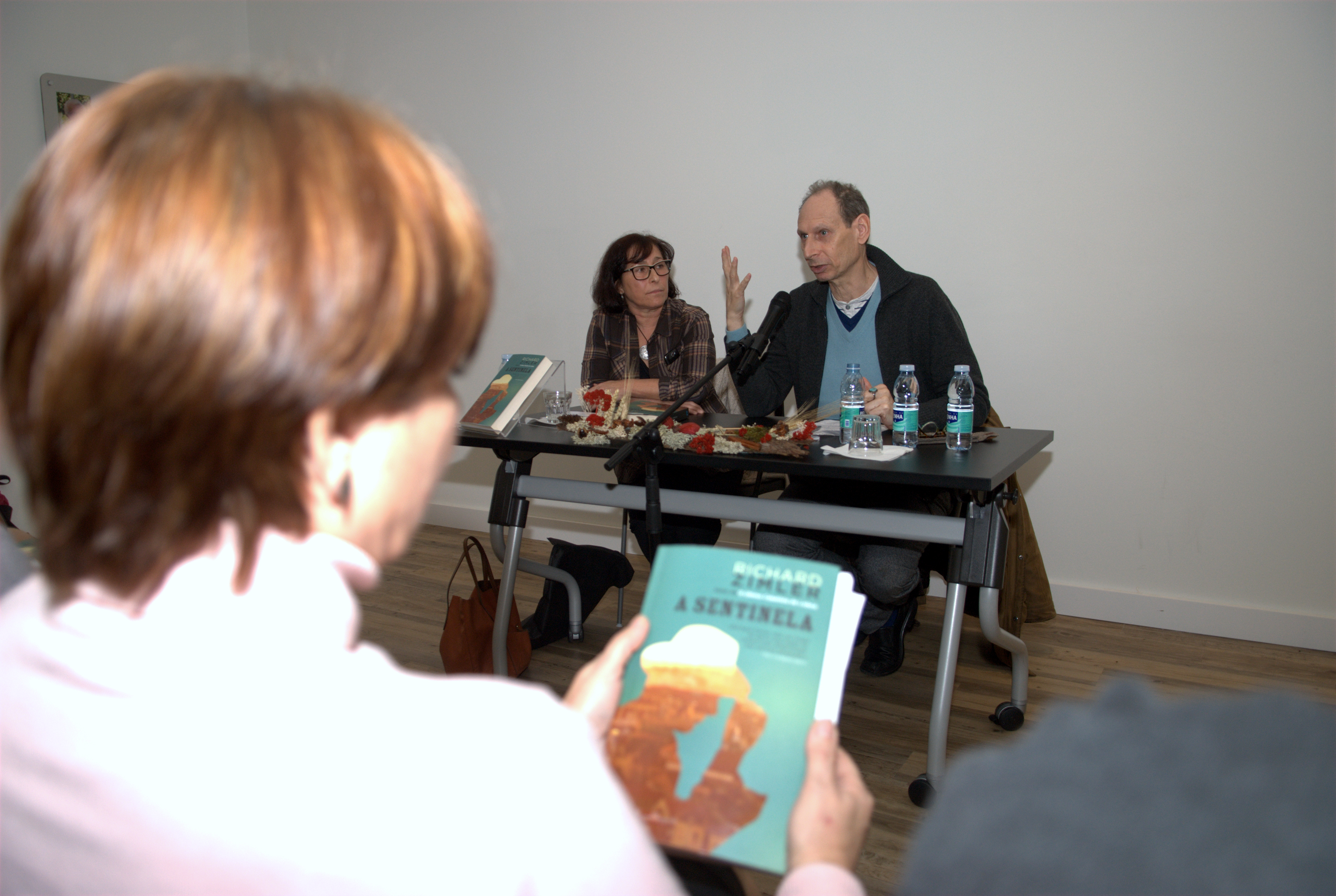 Comunidade de Leitores em Sacavém