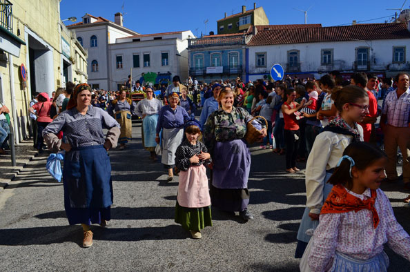 Festa do Vinho e das Vindimas 2016