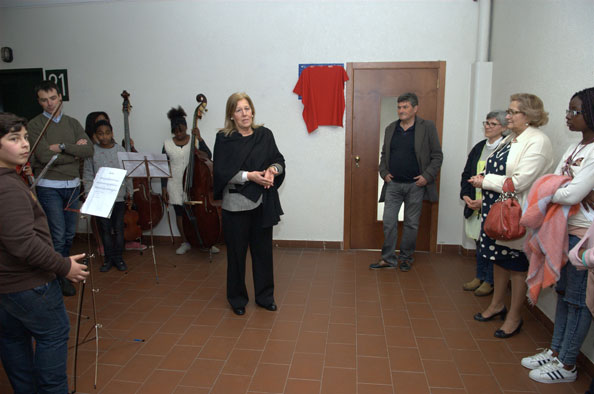 Nova unidade de apoio à multideficiência em Camarate