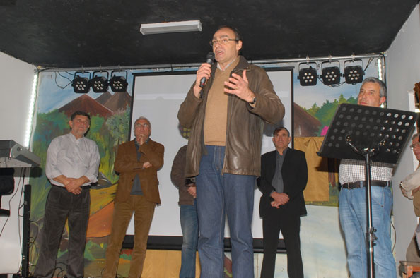 Cegadas em Ponte de Lousa