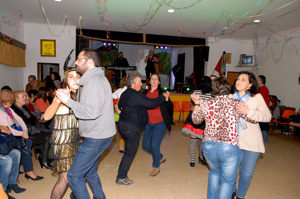 Cegadas em Ponte de Lousa