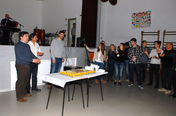 Aniversário do Clube União Recreativo de São Julião do Tojal