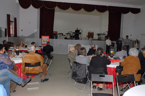 Aniversário do Clube União Recreativo de São Julião do Tojal