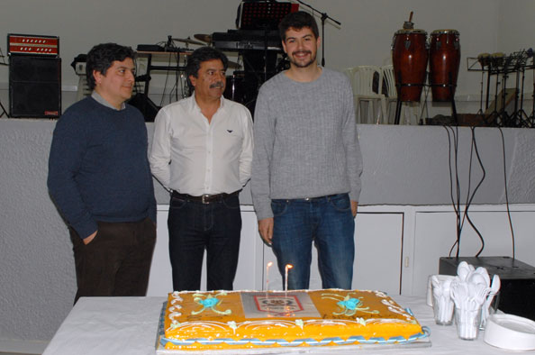 Aniversário do Clube União Recreativo de São Julião do Tojal