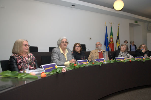 Comemorações do Dia Internacional da Mulher