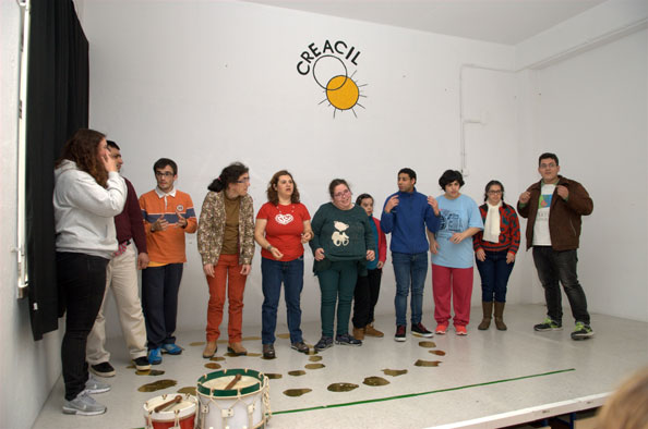 MusicArte dinamiza CREACIL